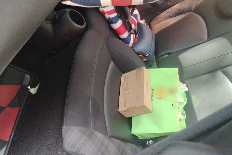 Used MINI 2014 2.0T COOPER S Fun Left Rear Seat