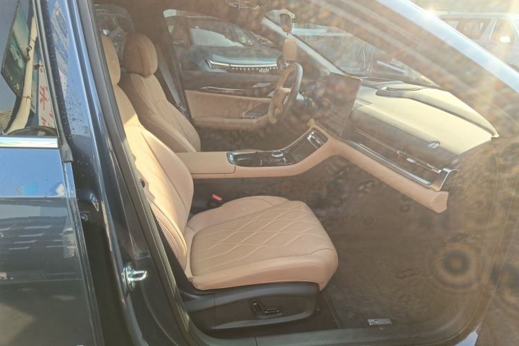 Used Geely Galaxy Galaxy A7 2025 Model EM-i 150km Starship Edition
