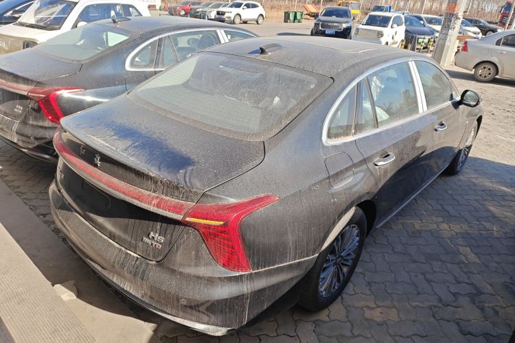 Used Hongqi H5 2024 1.5T DCT Smart Connect Flagship Edition