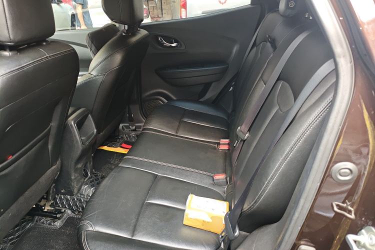 Used Renault Kadjar 2017 2.0L Two-Wheel Drive Luxury Edition