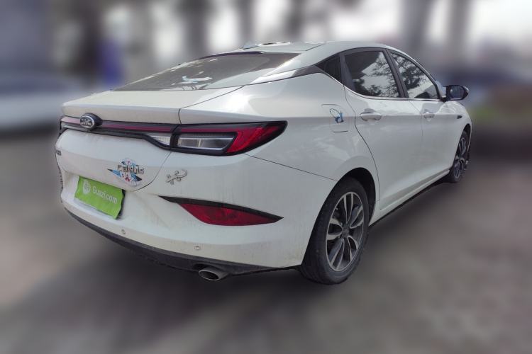 Used JAC Group J7 2020 1.5T CVT Superior Trim