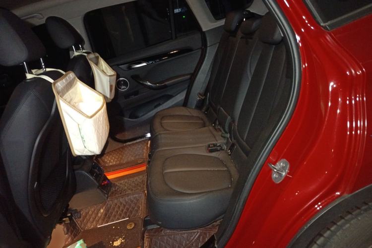 Used BMW X1 2018 sDrive18Li Fashion Model