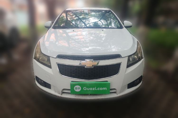 Used Chevrolet Cruze 2013 Hatchback 1.6T Automatic Flagship Model
