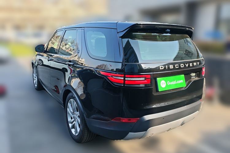 Used Land Rover Discovery 2018 3.0 SC V6 HSE