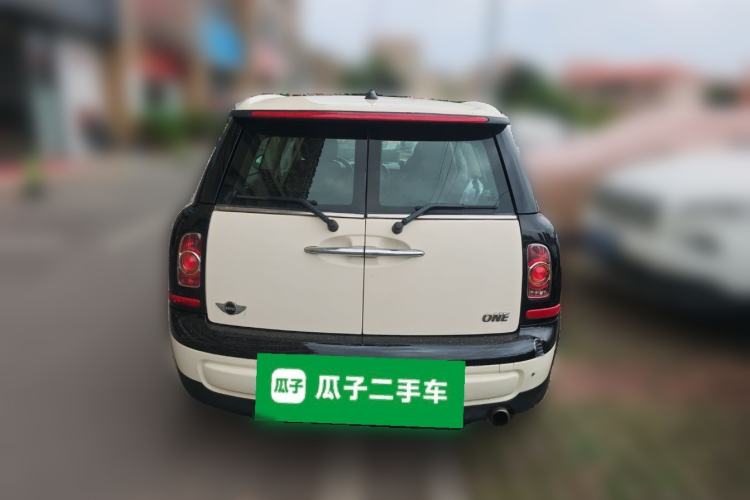 Used MINI 2011 1.6L ONE
