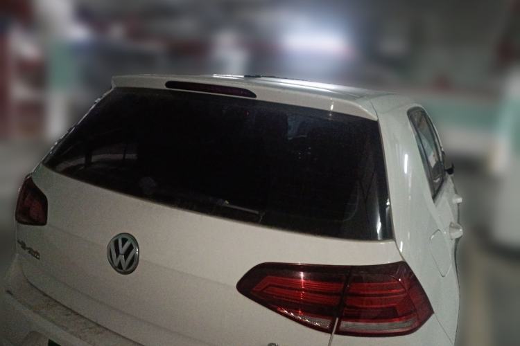 Used Volkswagen Golf 2020 Zhiai Edition 280TSI DSG Comfort Model
