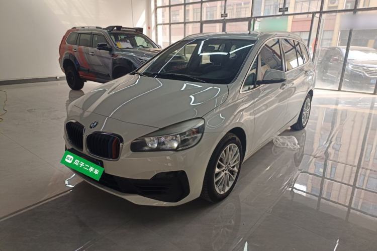 Used BMW 2 Series Gran Tourer 2019 220i Leading Model