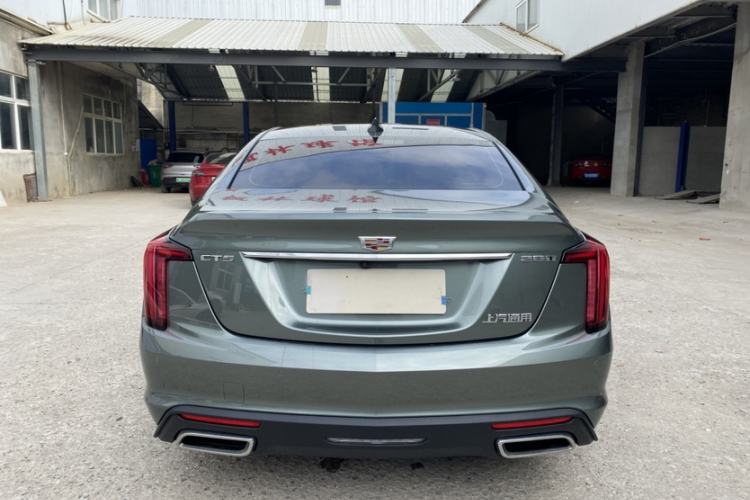 Used Cadillac CT5 2022 28T Luxury Edition