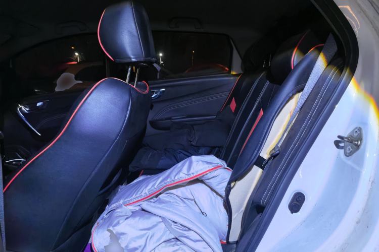 Used Geely Auto Vision X3 2019 Upgraded Model 1.5L CVT Elite Version
