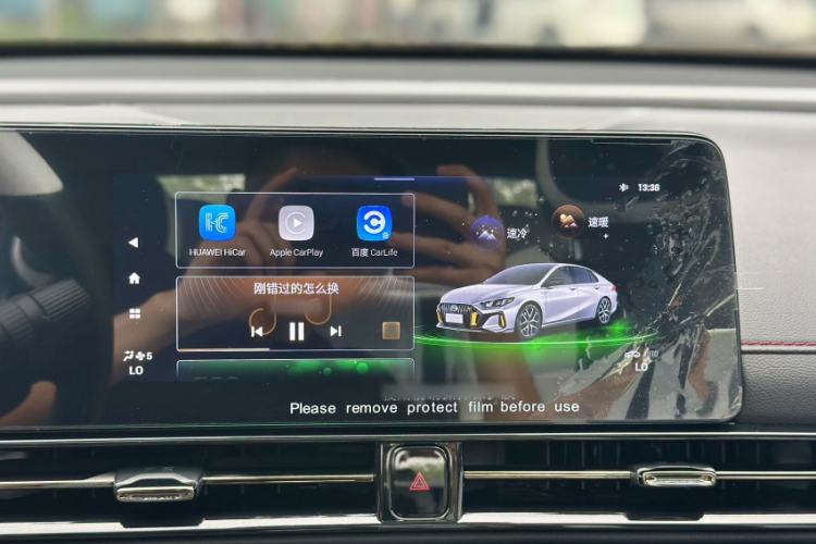 Used GAC Trumpchi EMPOW 2021 270T DCT J15 Version