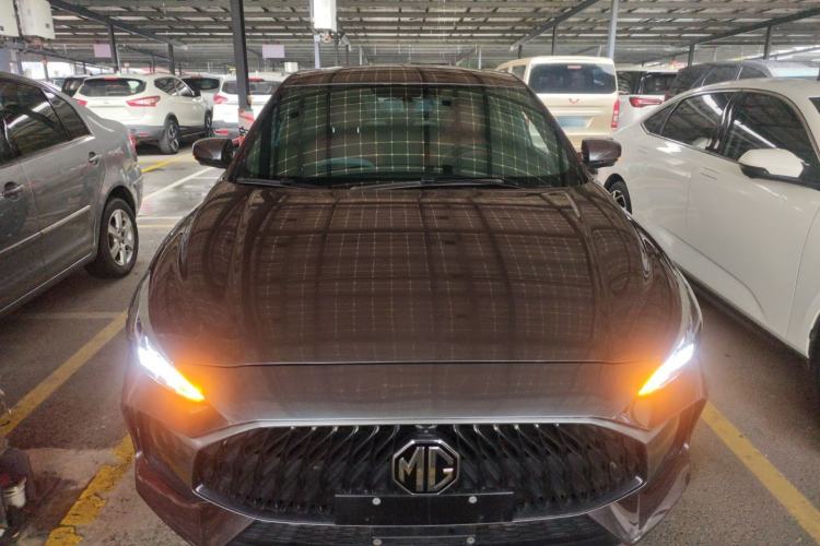 Used MG 5 2023 180 DVVT CVT Luxury Edition
