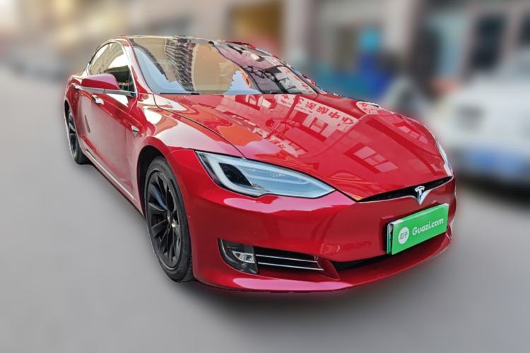 Used Tesla Model S 2016 S 60
