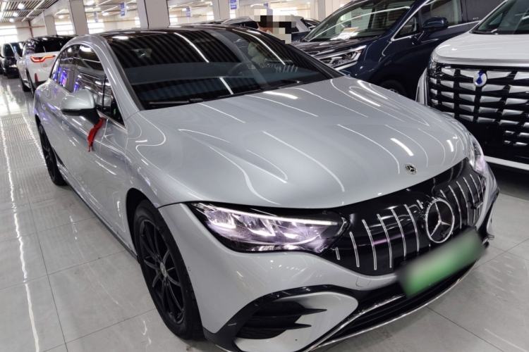 Used Mercedes-Benz EQE 2022 350 Pioneer Edition