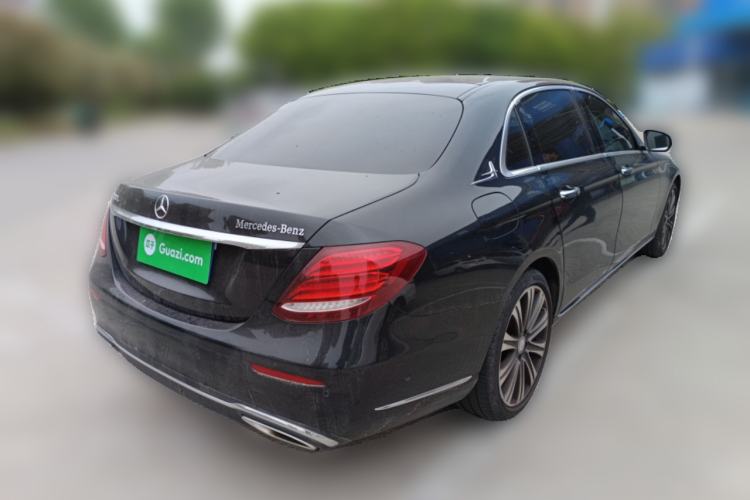 Used Mercedes-Benz E-Class 2016 E 300 L Stylish Model
