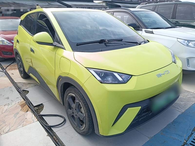 Used BYD Seagull 2023 Free Edition — 3