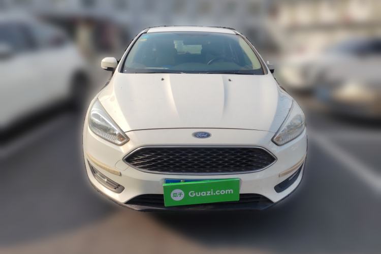 Used Ford Focus 2017 Hatchback 1.6L Automatic Comfort Plus SmartDrive Edition
