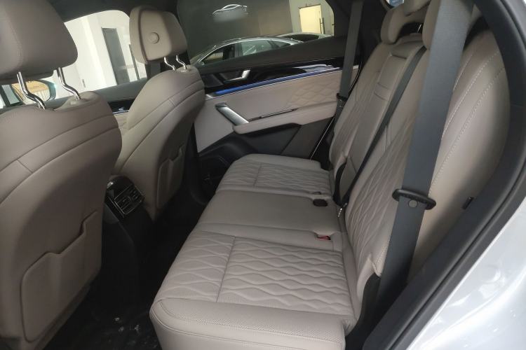 Used BYD Tang New Energy 2025 Intelligent Driving Version DM-i 115KM Flagship Edition Left Rear Seat