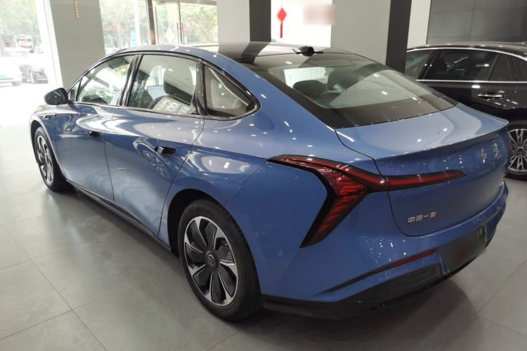 Used Hongqi Tiangong 05 2025 750 Smart Selection Rear Left 45 Deg