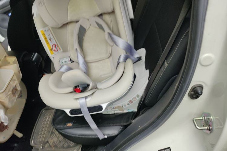 Used Honda Vezel 2020 1.5L CVT Pioneer Edition Left Rear Seat