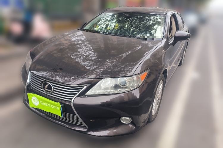 Used Lexus ES 2013 250 Elite Edition