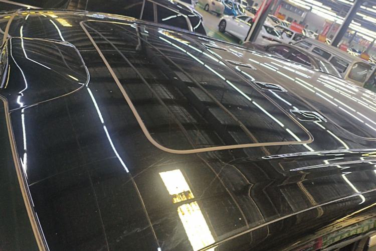 Used Denza D9 2025 DM-i Smart Drive 1020 Four-Wheel Drive Deluxe Model
