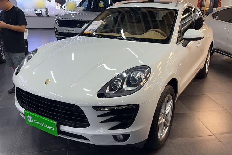Used Porsche Macan 2014 Macan 2.0T