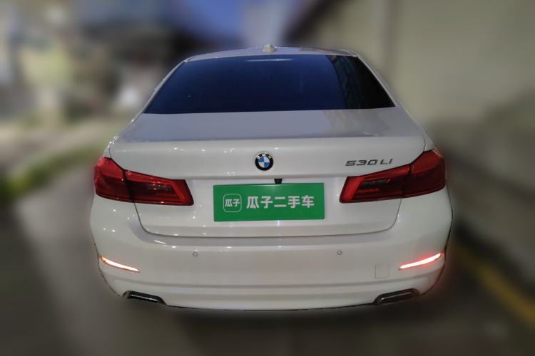 Used BMW 5 Series 2018 528Li Launch Special Edition