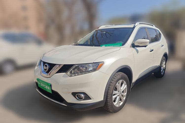 Used Nissan X-Trail 2014 2.5L CVT Luxury Edition 4WD