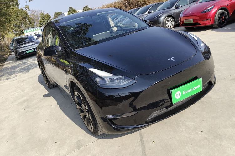 Used Tesla Model Y 2021 Standard Range Rear-Wheel Drive Version