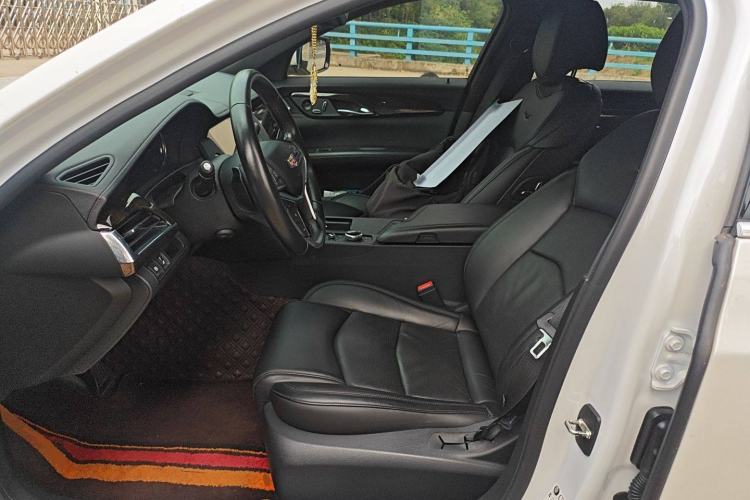 Used Cadillac CT6 2019 28T Luxury Model
