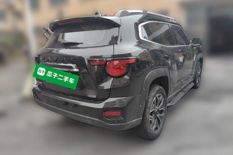 Used Haval H Dog New Energy 2023 DHT-PHEV 105km Tide Electric Version Plus
