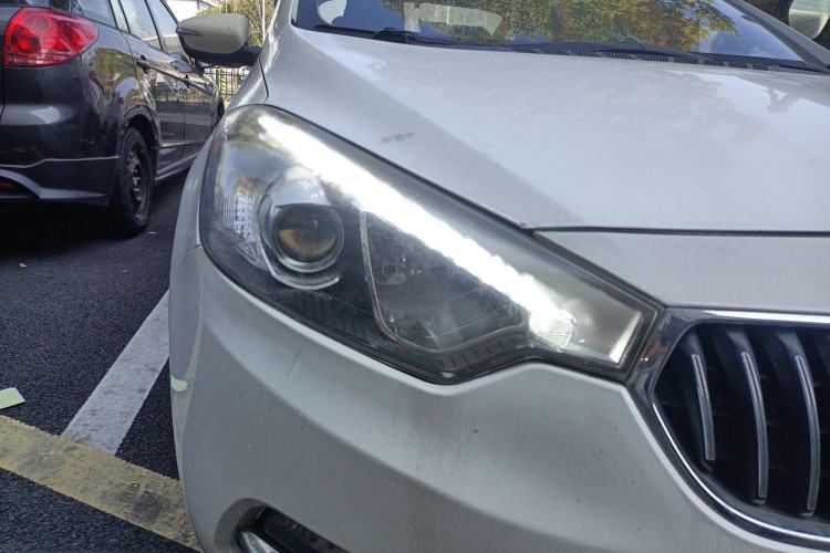 Used Kia K3 2013 1.6L Automatic GLS