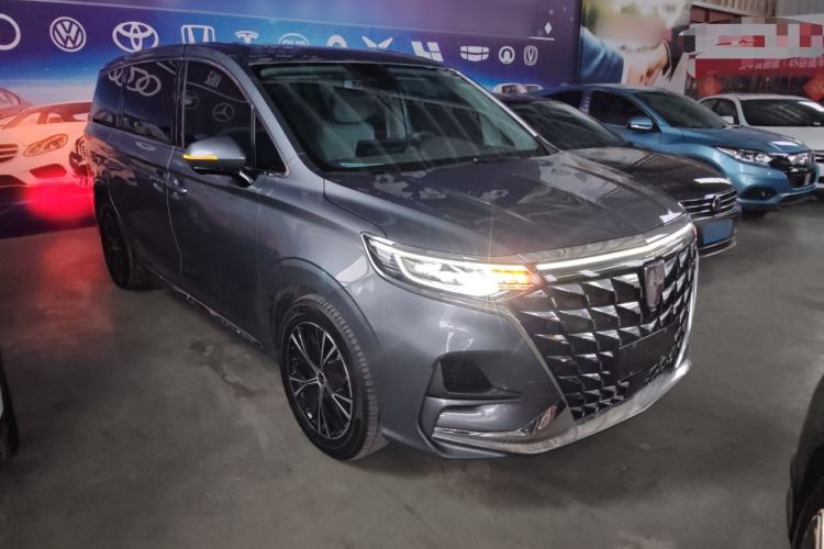 Used Roewe iMAX8 2023 400TGI Comfort Edition