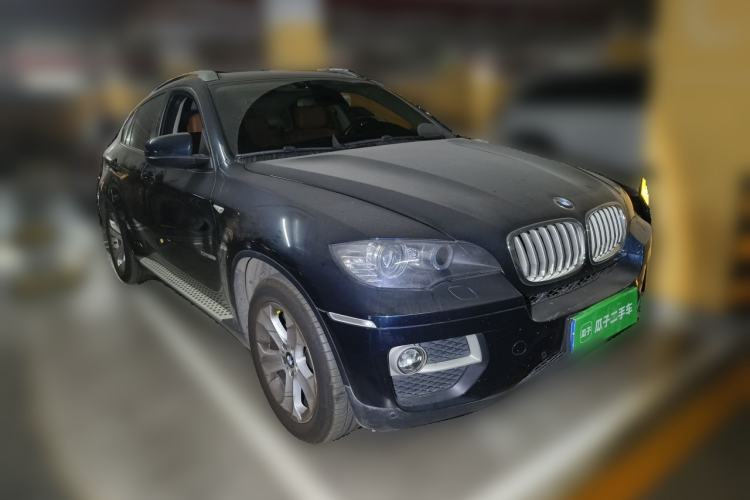 Used BMW X6 2012 xDrive35i
