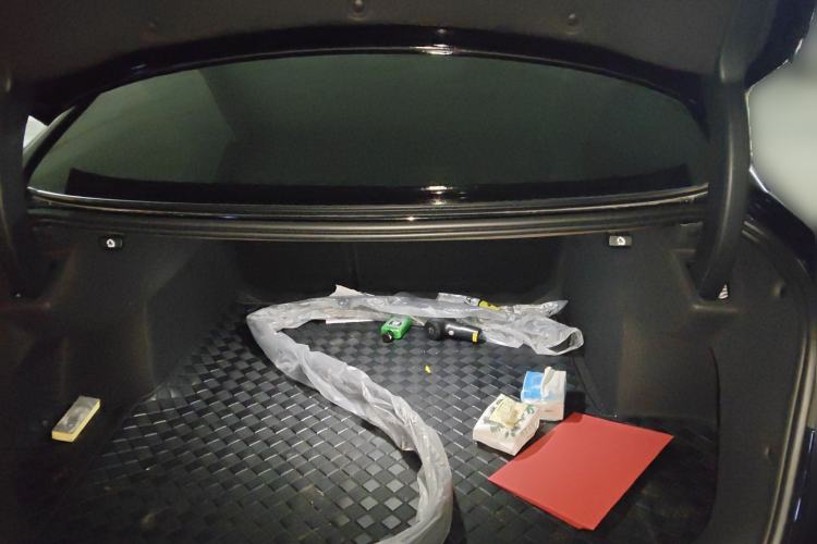 Used Buick LaCrosse 2024 28T Luxury Edition Trunk