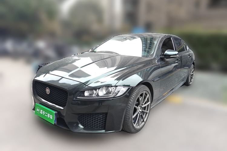 Used Jaguar XFL 2020 XFL 2.0T P200 Two-Wheel-Drive Elite Edition