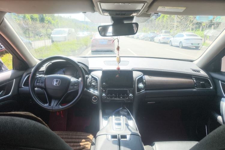 Used Honda Avancier 2017 370TURBO Four-Wheel Drive Prestige Edition
