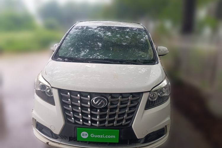 Used Joylong iFly 2017 2.0L Manual Standard Edition