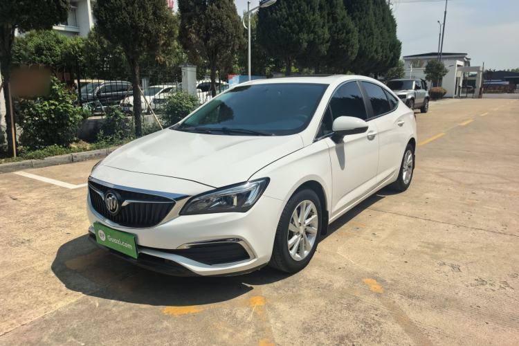 Used Buick Verano 2018 Sedan 15S Automatic Entry Model Exterior 4