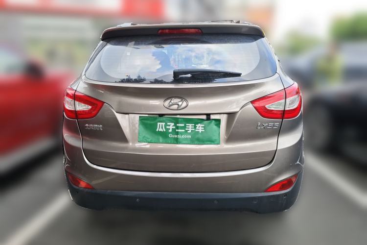 Used Hyundai ix35 2013 2.0L Automatic Two-Wheel Drive Smart GLS China IV Standard