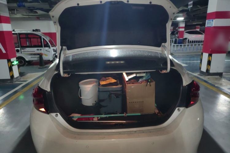 Used Toyota Levin 2017 Revised 185T CVT Elite Edition China V Standard Trunk