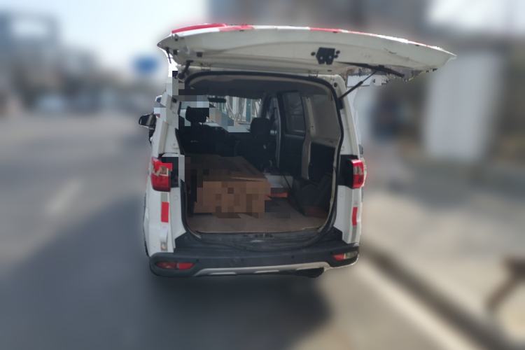 Used CHANGAN KAICHENG Ounuo S 