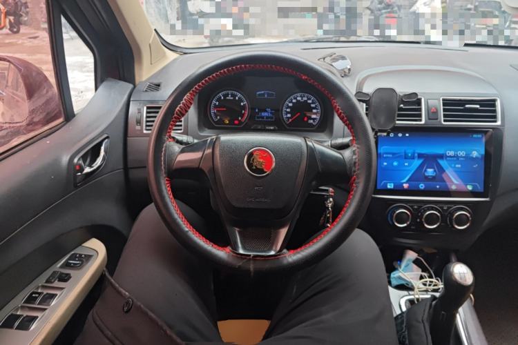 Used FORTHING Joyear X3 2015 1.5L Comfort Model