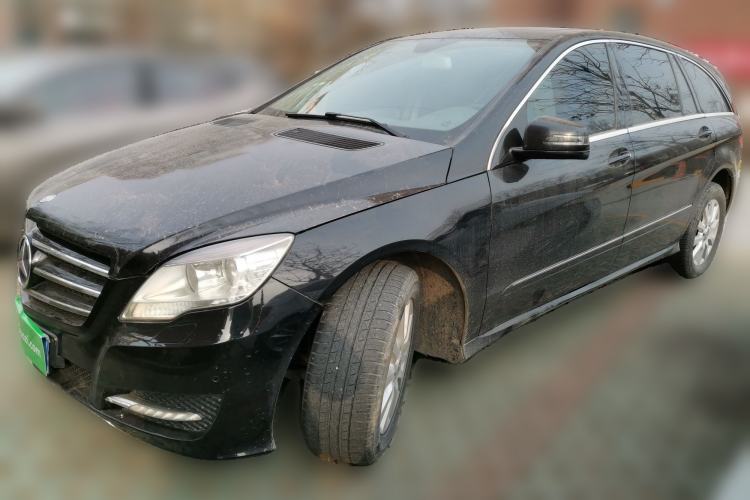 Used Mercedes-Benz R-Class 2011 R 300 L Business Model