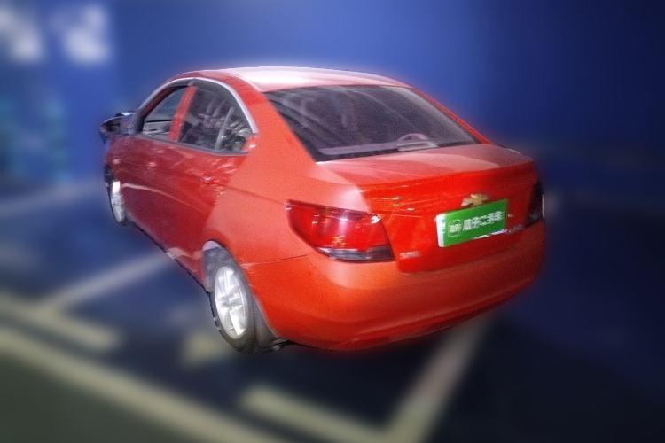 Used Chevrolet Sail 2015 Sail 3 1.5L Manual with Ideal Sunroof Edition