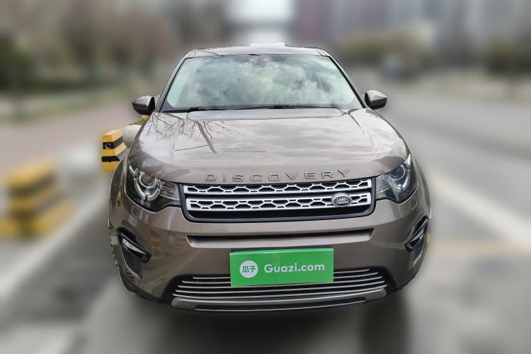 Used Land Rover Discovery Sport 2016 2.0T HSE
