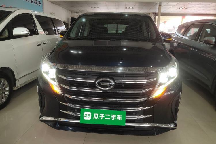 Used GAC Trumpchi M8 2021 Lingxiu Series 390T Deluxe Edition