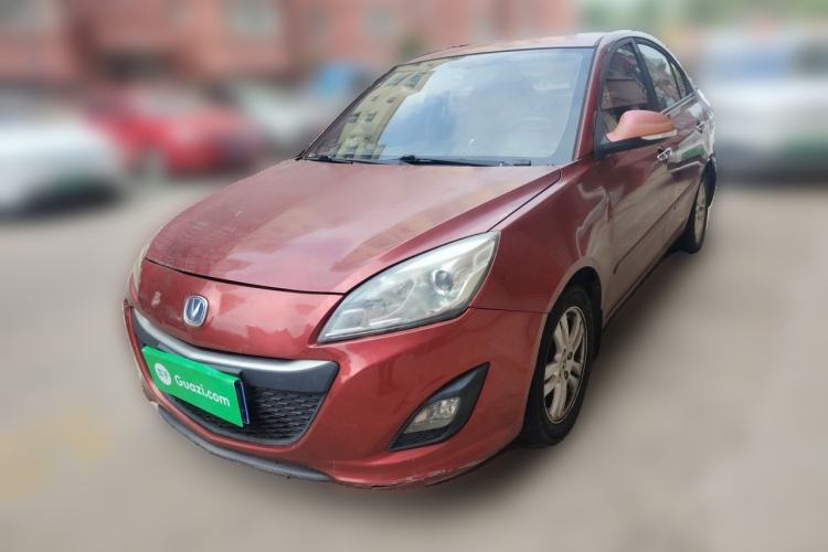 Used CHANGAN Alsvin V5 2012 1.5L Manual Dream Edition