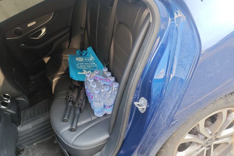 Used Mercedes-Benz C-Class 2017 Restyled C 180 L Fashion Edition Sport Version