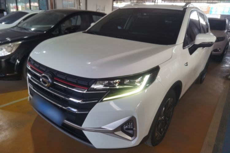 Used GAC Trumpchi GS3 2022 POWER 270T Automatic Luxury Edition